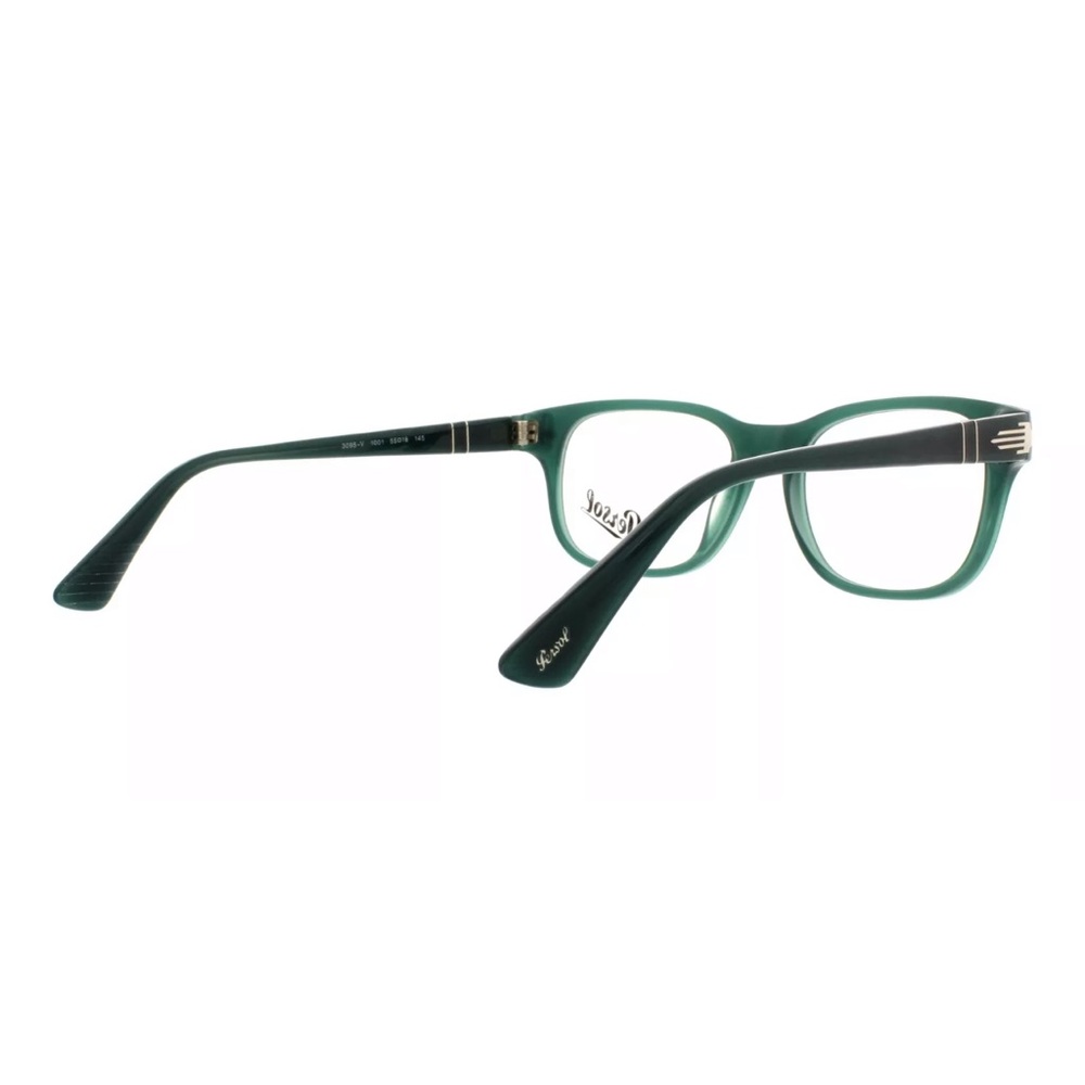 Persol Eyeglasses PO 3095V 1001 Optical Frame 53MM